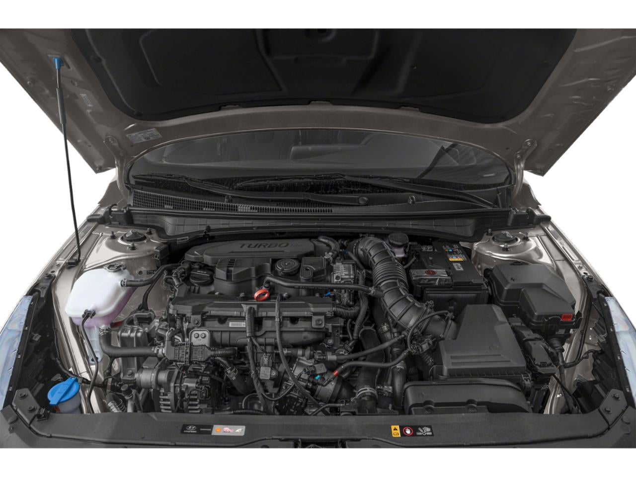 2023 Hyundai ELANTRA N Line DCT