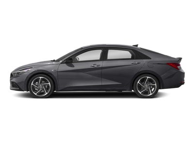 2023 Hyundai ELANTRA N Line DCT