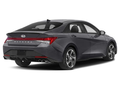 2023 Hyundai ELANTRA N Line DCT