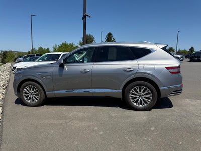 2025 Genesis GV80 2.5T Standard AWD