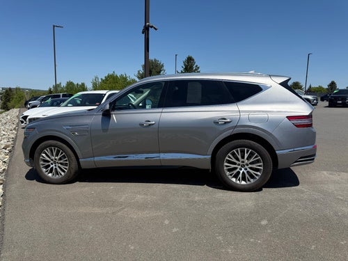 2025 Genesis GV80 2.5T Standard AWD