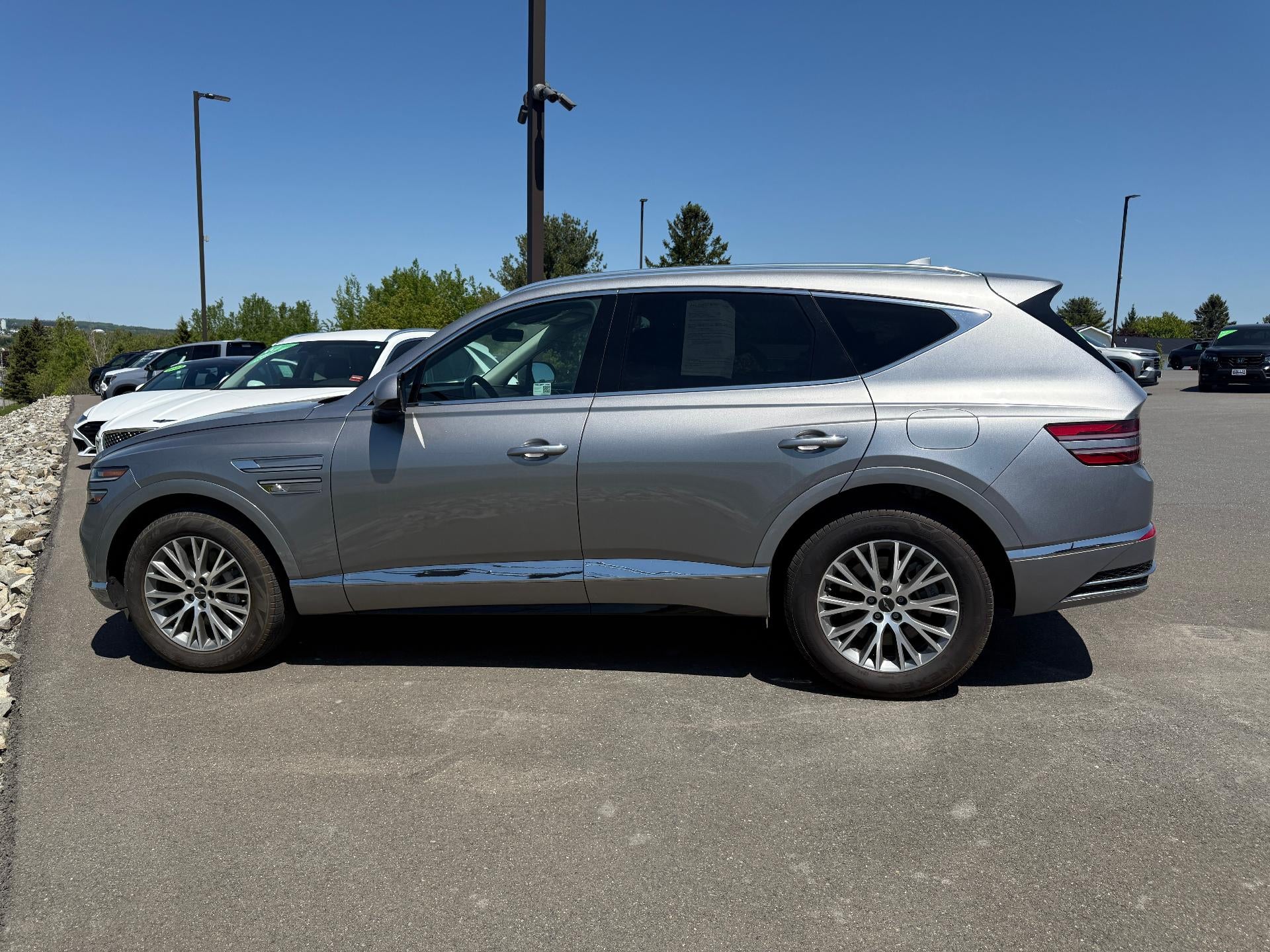 2025 Genesis GV80 2.5T Standard AWD