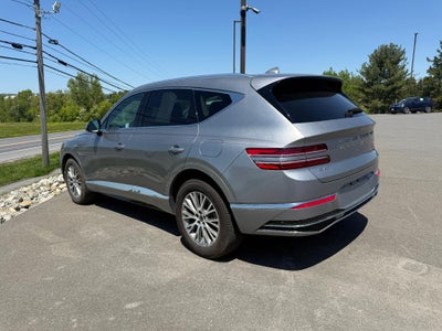 2025 Genesis GV80 2.5T Standard AWD