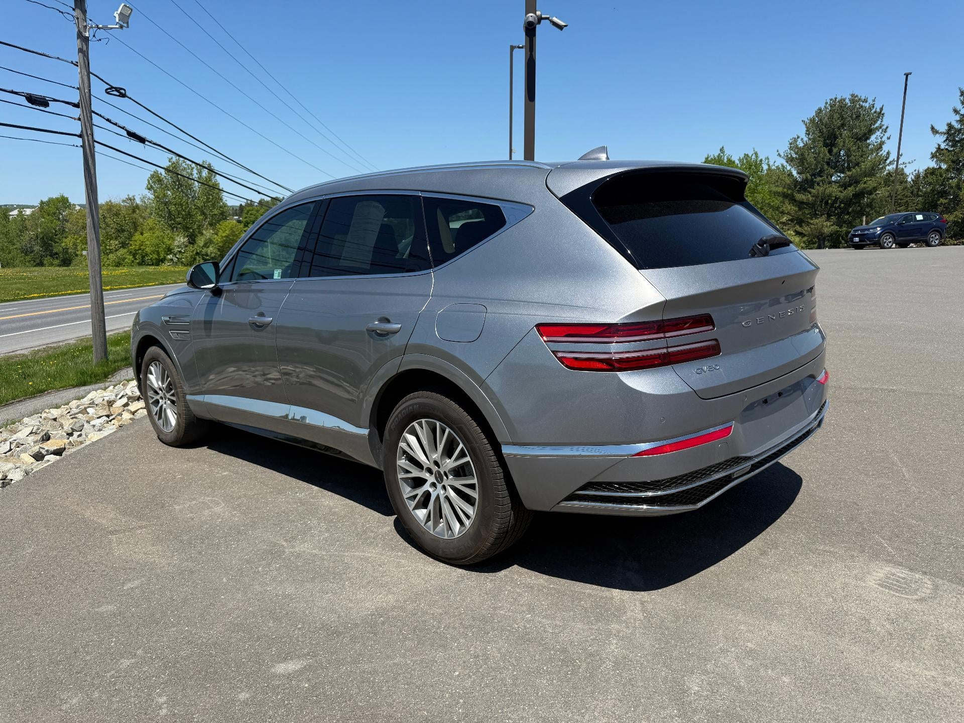 2025 Genesis GV80 2.5T Standard AWD