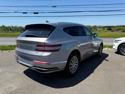 2025 Genesis GV80 2.5T Standard AWD