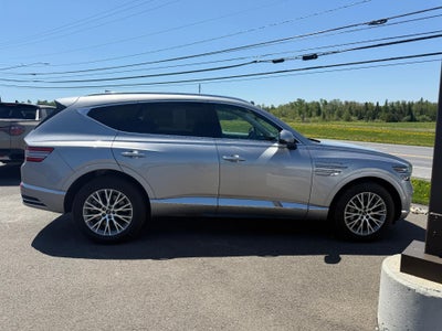 2025 Genesis GV80 2.5T Standard AWD