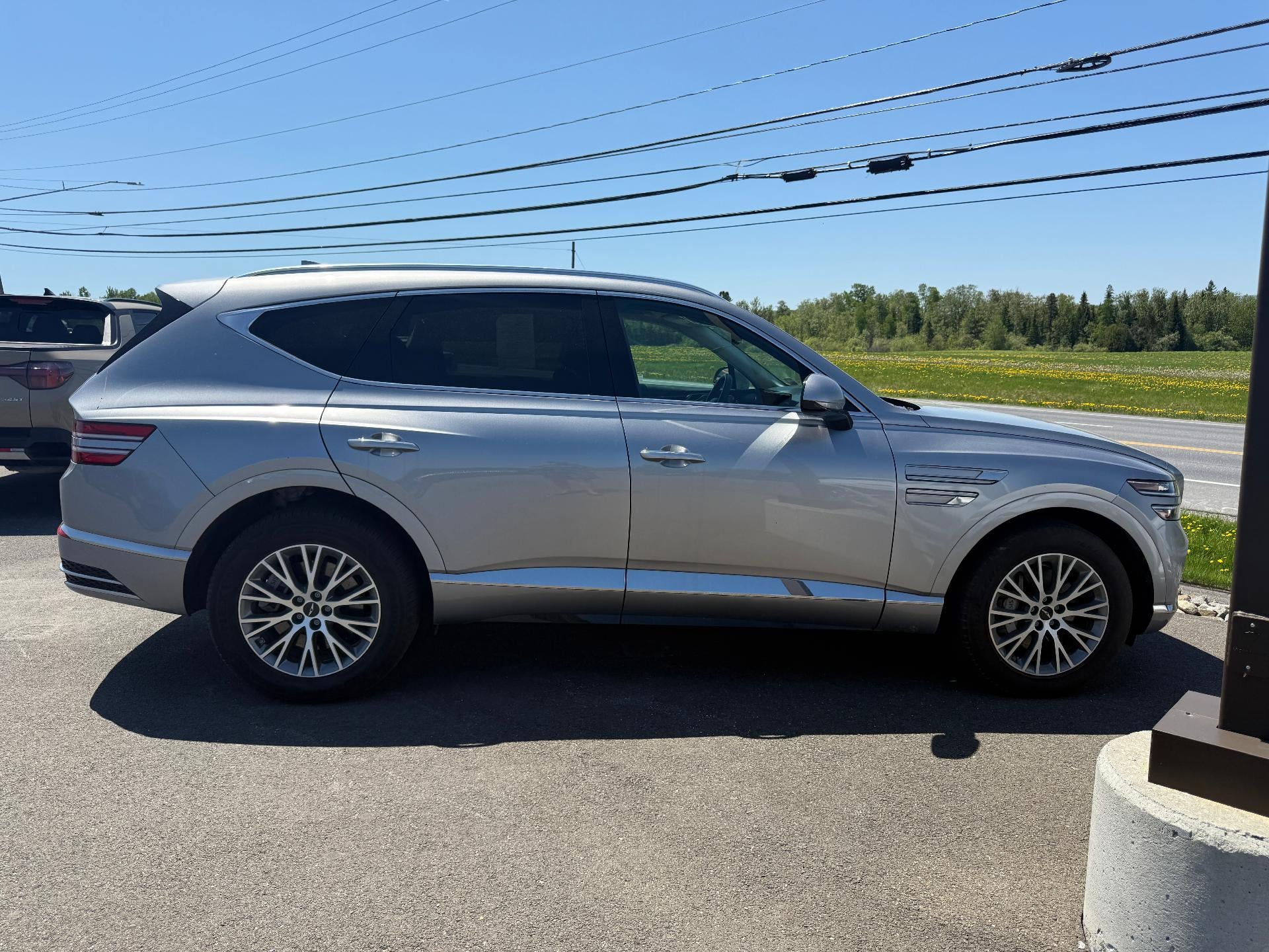 2025 Genesis GV80 2.5T Standard AWD