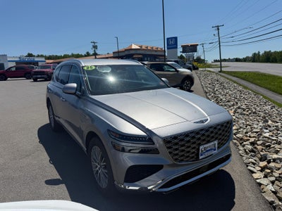 2025 Genesis GV80 2.5T Standard AWD