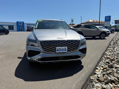 2025 Genesis GV80 2.5T Standard AWD