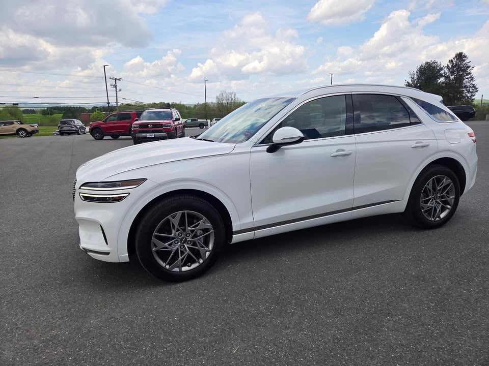 2025 Genesis GV70 2.5T AWD