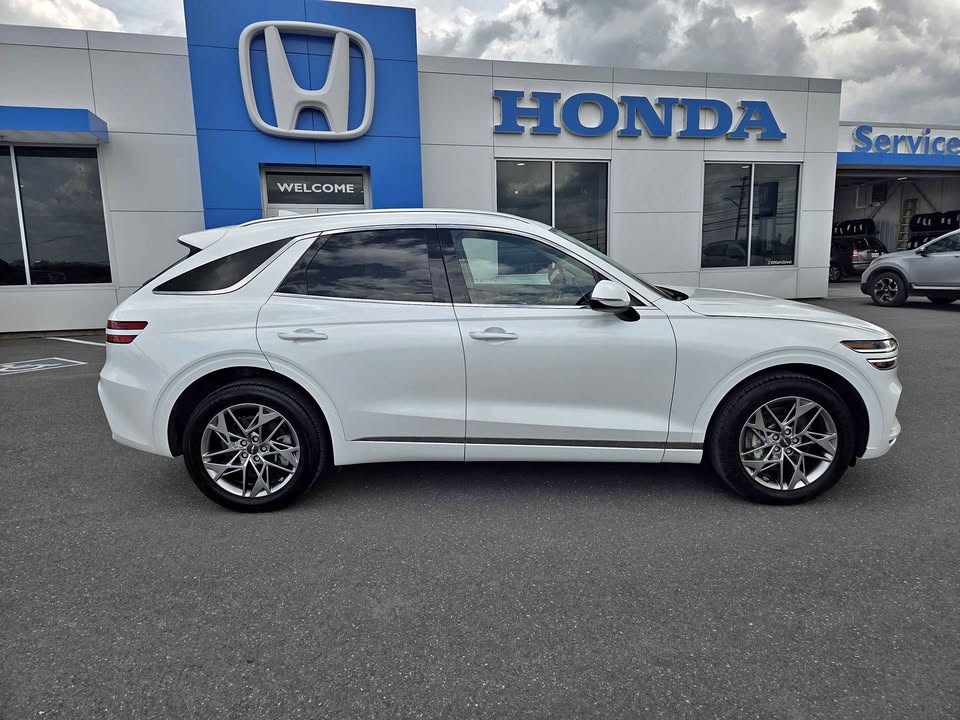2025 Genesis GV70 2.5T AWD