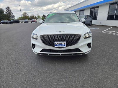 2025 Genesis GV70 2.5T AWD
