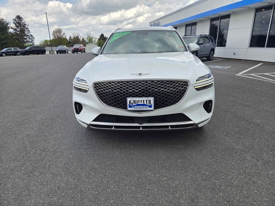 2025 Genesis GV70 2.5T AWD
