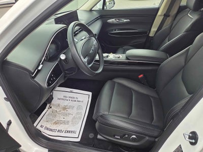 2025 Genesis GV70 2.5T AWD
