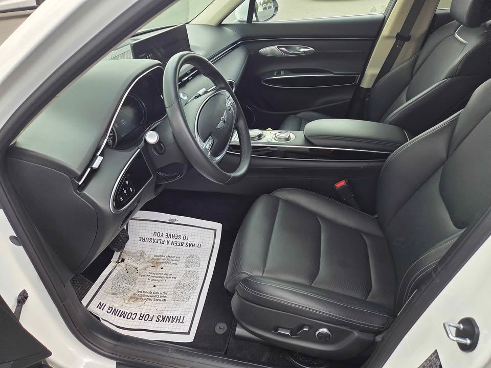 2025 Genesis GV70 2.5T AWD