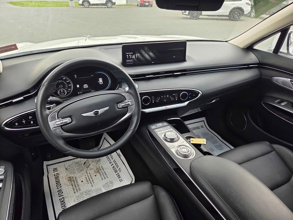 2025 Genesis GV70 2.5T AWD