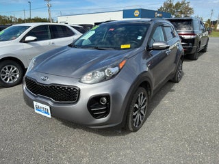 2018 Kia Sportage EX