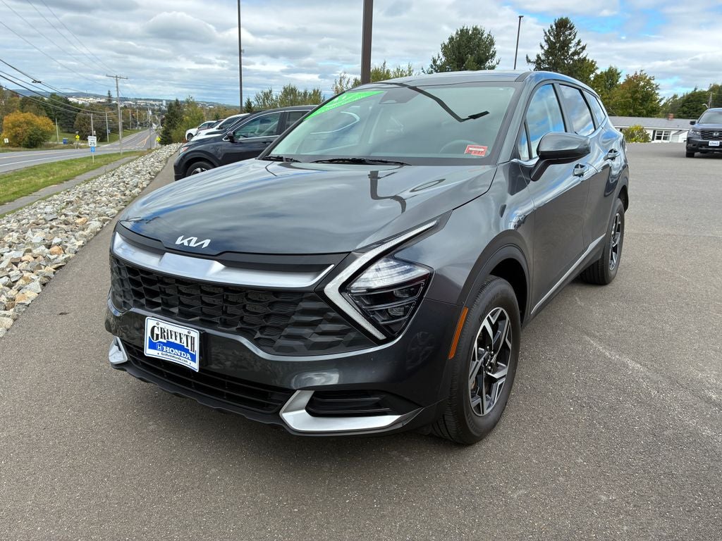 2024 Kia Sportage