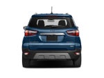 2018 Ford EcoSport SES 4WD