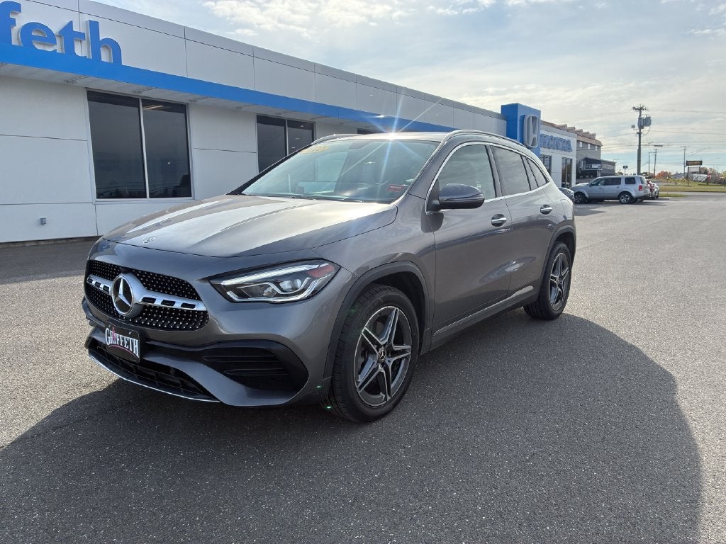 2022 Mercedes-Benz GLA GLA250