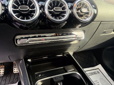 2022 Mercedes-Benz GLA GLA 250 4MATIC®