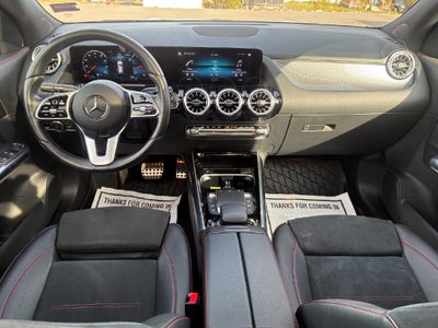 2022 Mercedes-Benz GLA GLA 250 4MATIC®
