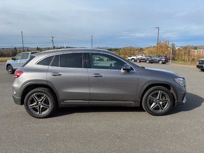 2022 Mercedes-Benz GLA GLA 250 4MATIC®