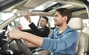 Schedule a test drive at Griffeth Honda in Presque Isle, ME.