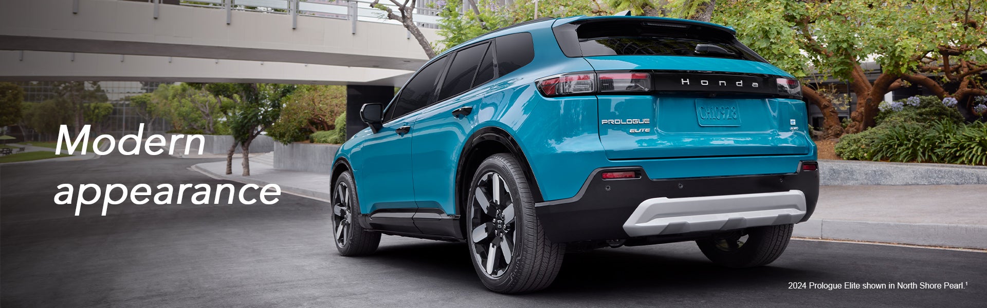 2024 Honda Prologue | Griffeth Honda in Presque Isle ME