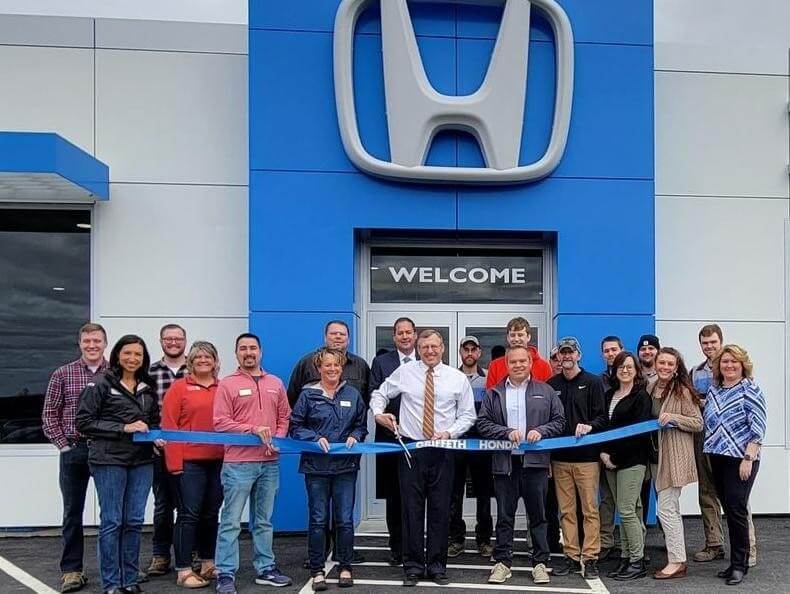 Griffeth Honda in Presque Isle ME
