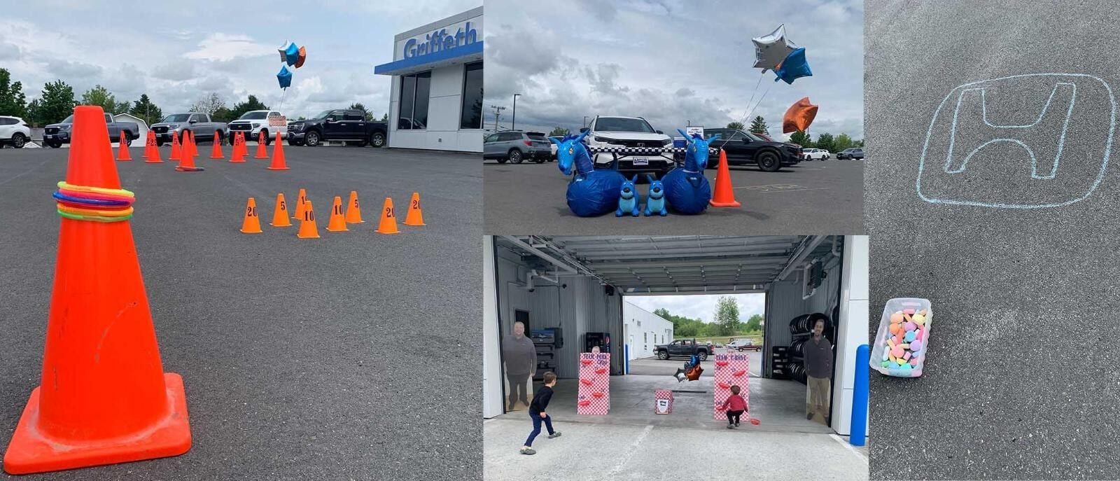 Griffeth Honda in Presque Isle ME