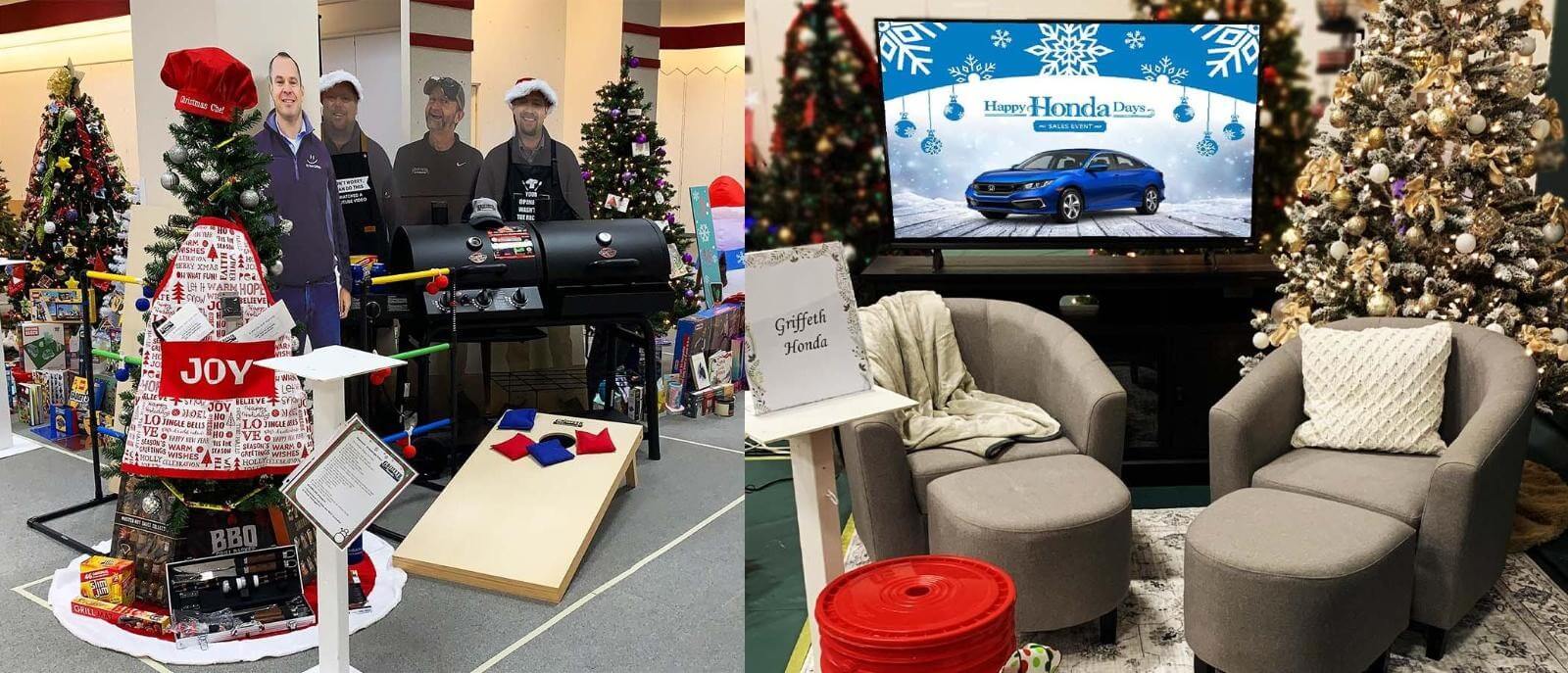 Griffeth Honda in Presque Isle ME